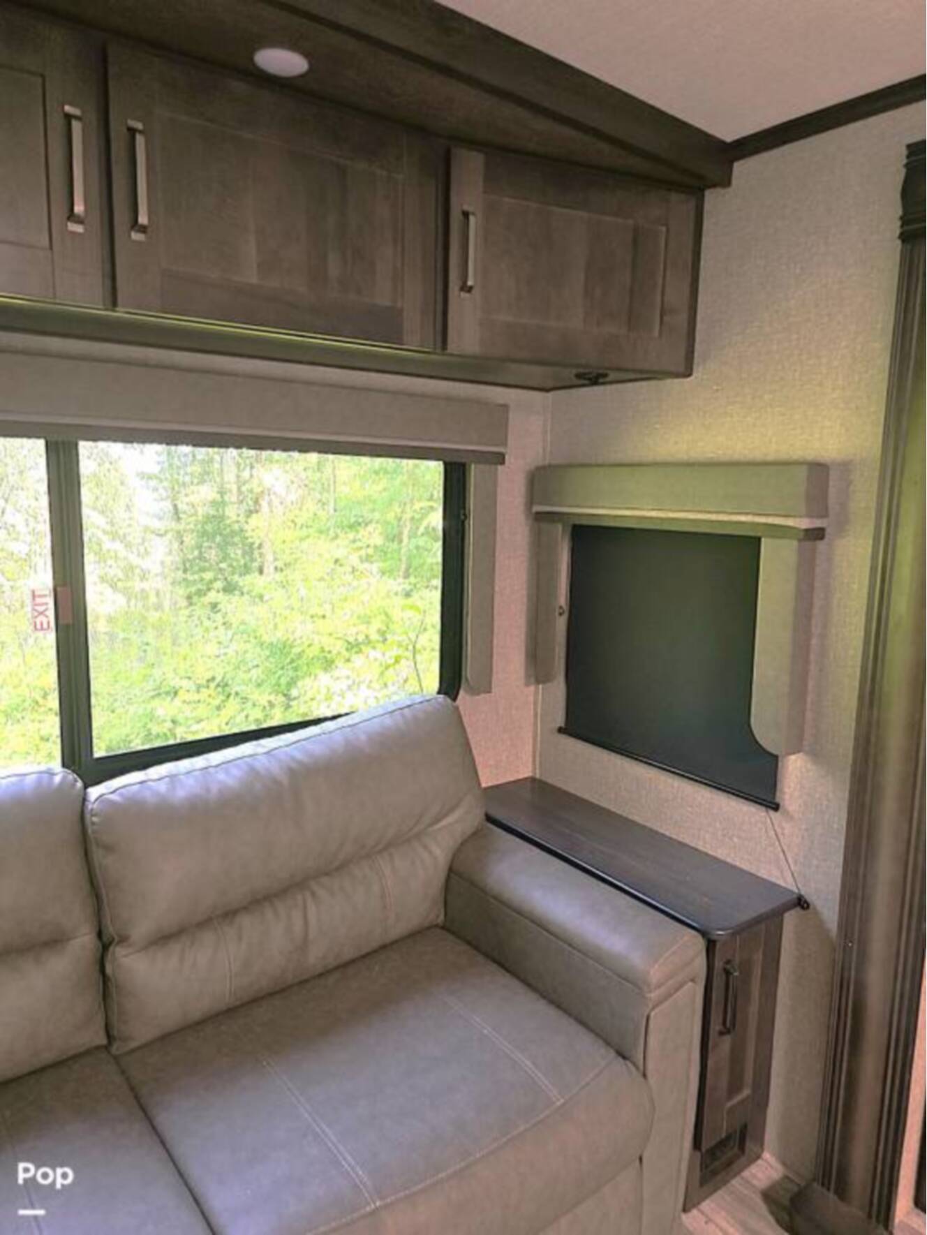 A photo of this 2021 Grand Design Reflection 315RLTS
