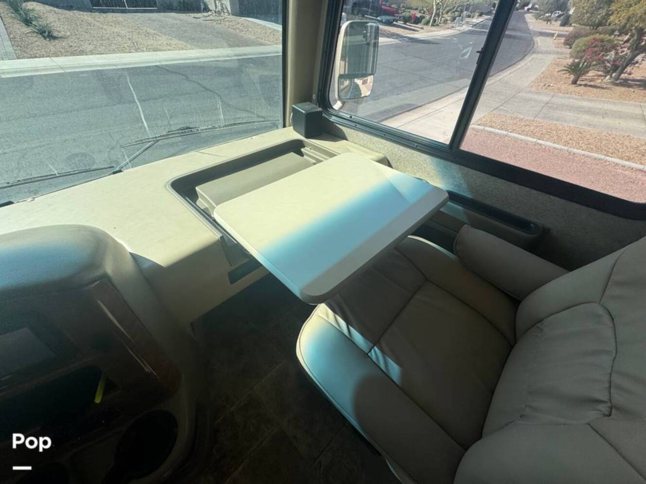 A photo of this 2013 Thor Motor Coach Palazzo 33.2