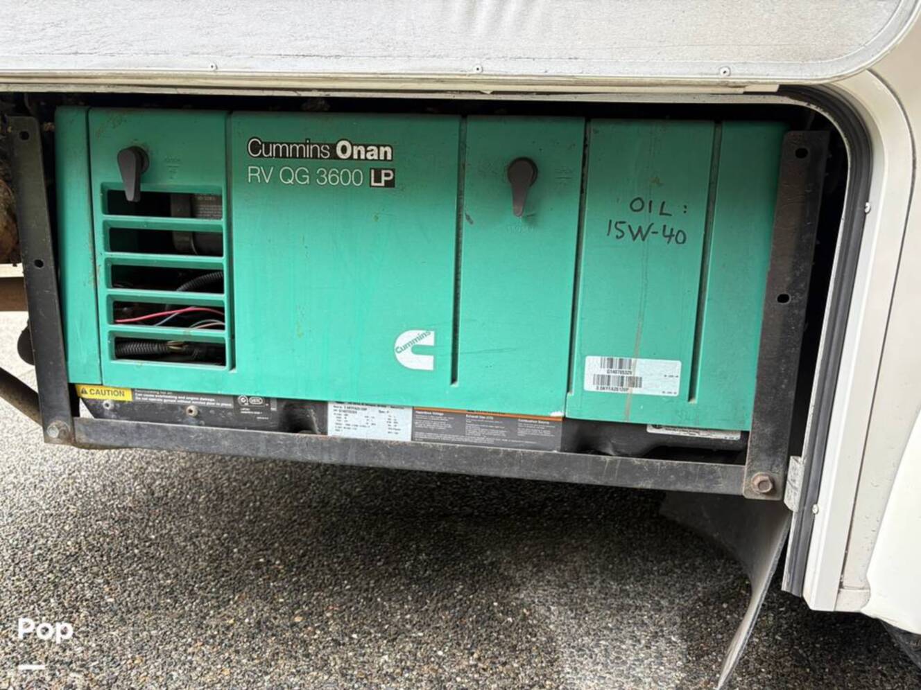 A photo of this 2015 Forest River Solera 24R