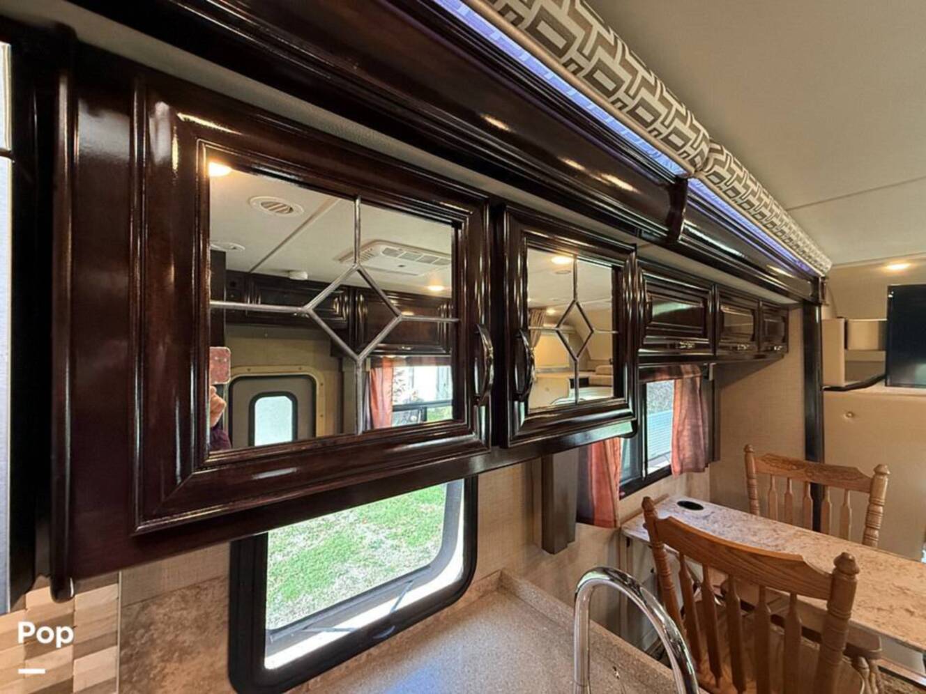A photo of this 2017 Thor Motor Coach Quantum WS31