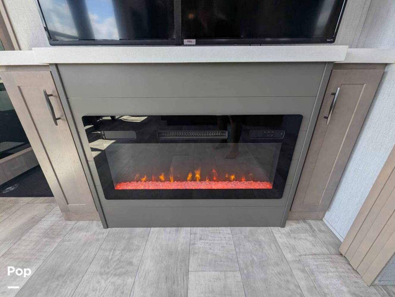 A photo of this 2023 Grand Design Momentum 395MS-R