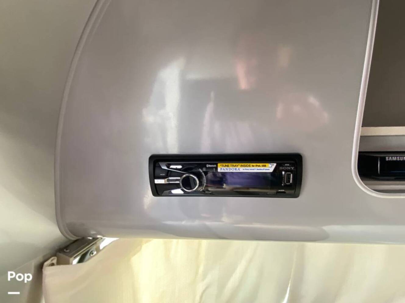 A photo of this 2014 Airstream International Serenity 27FB