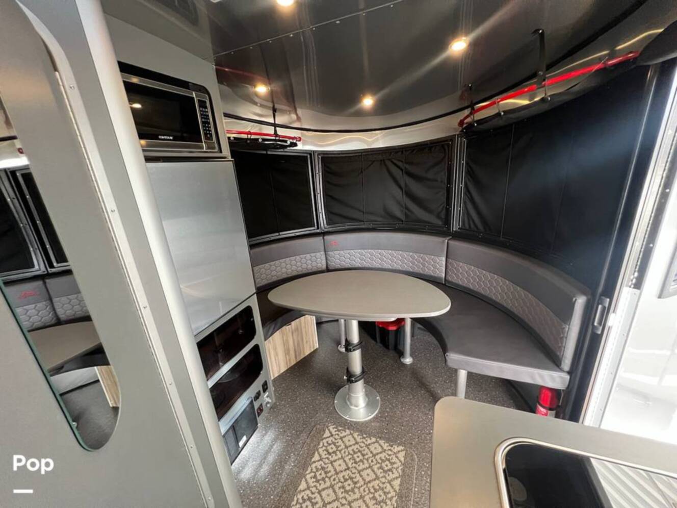 A photo of this 2021 Airstream Basecamp 20X