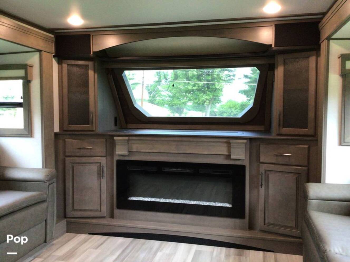 A photo of this 2023 Grand Design Solitude 380FL