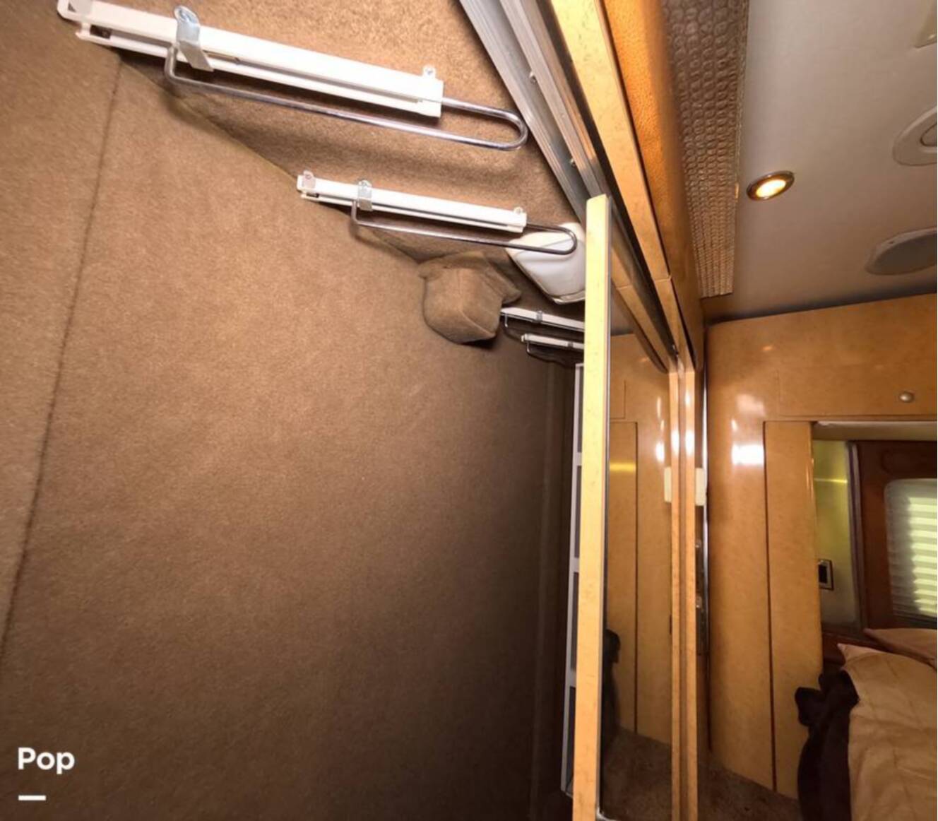 A photo of this 2006 Airstream Land Yacht A37