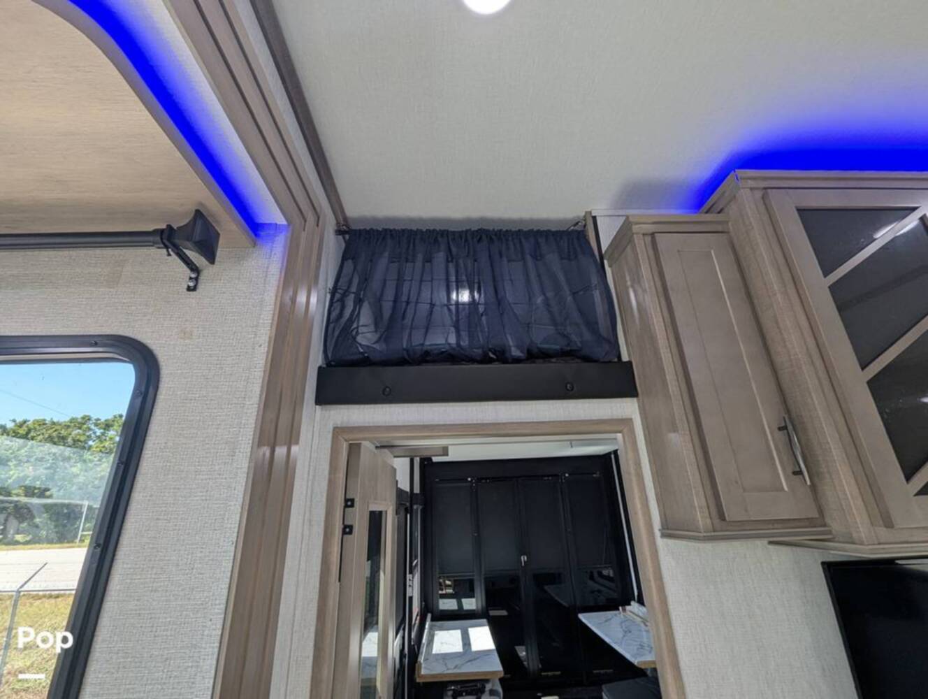 A photo of this 2023 Grand Design Momentum 395MS-R