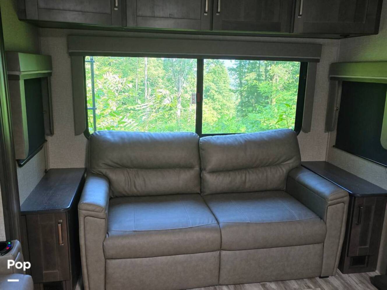 A photo of this 2021 Grand Design Reflection 315RLTS