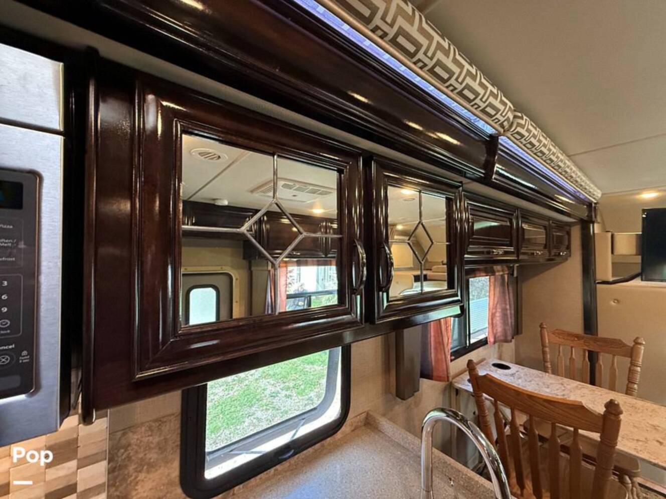 A photo of this 2017 Thor Motor Coach Quantum WS31
