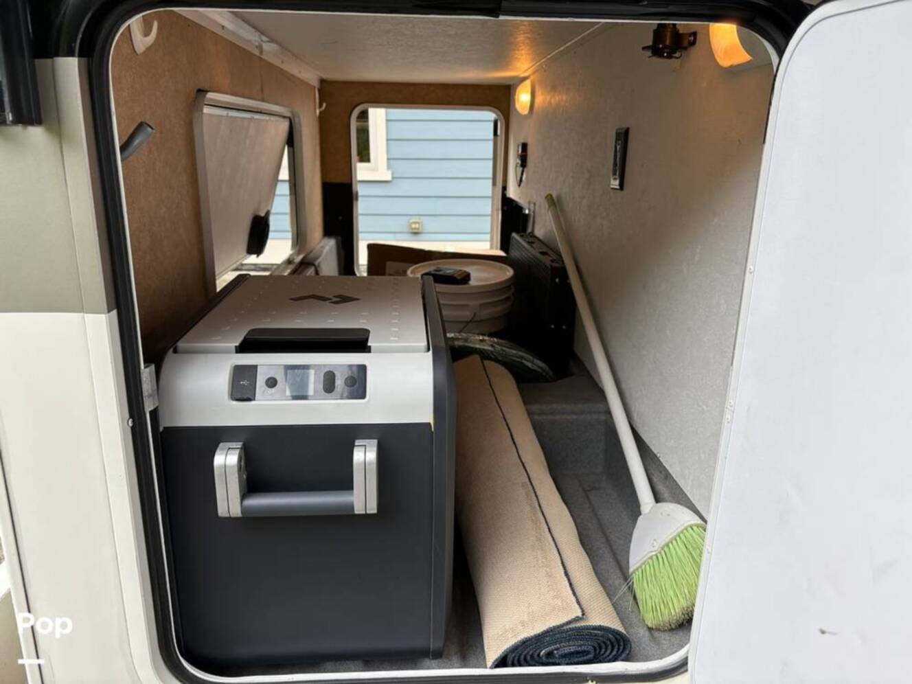 A photo of this 2015 Forest River Solera 24R