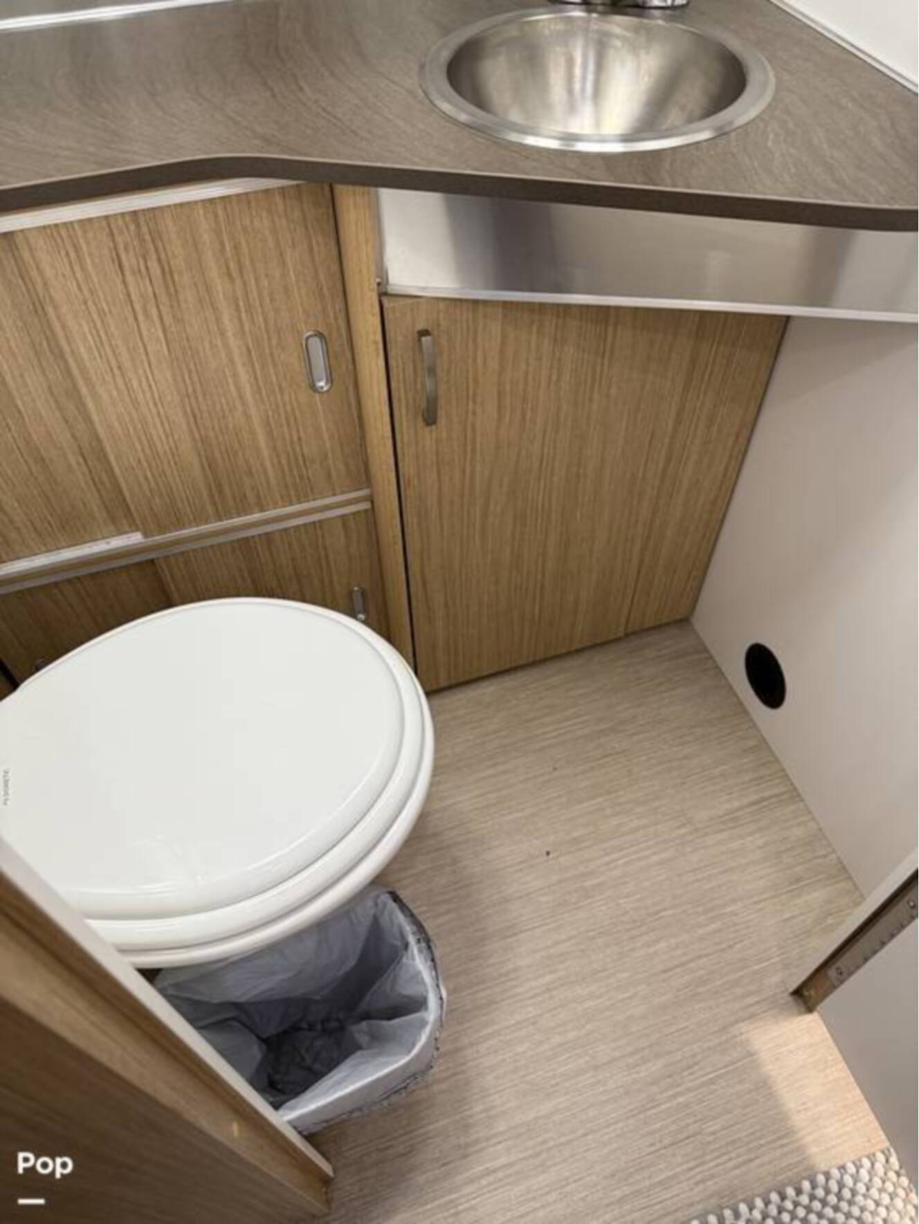 A photo of this 2019 Airstream Flying Cloud 25FB