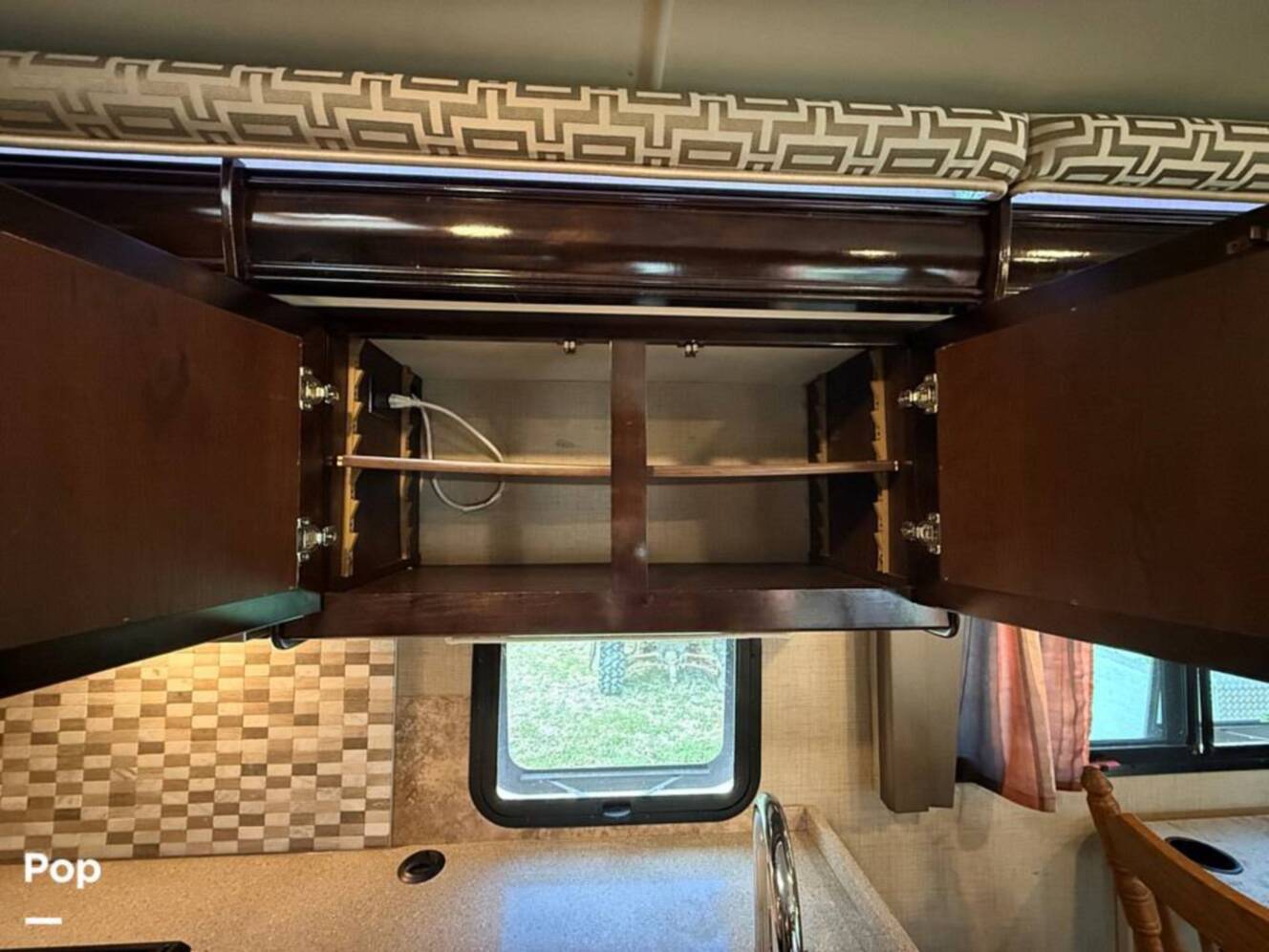 A photo of this 2017 Thor Motor Coach Quantum WS31