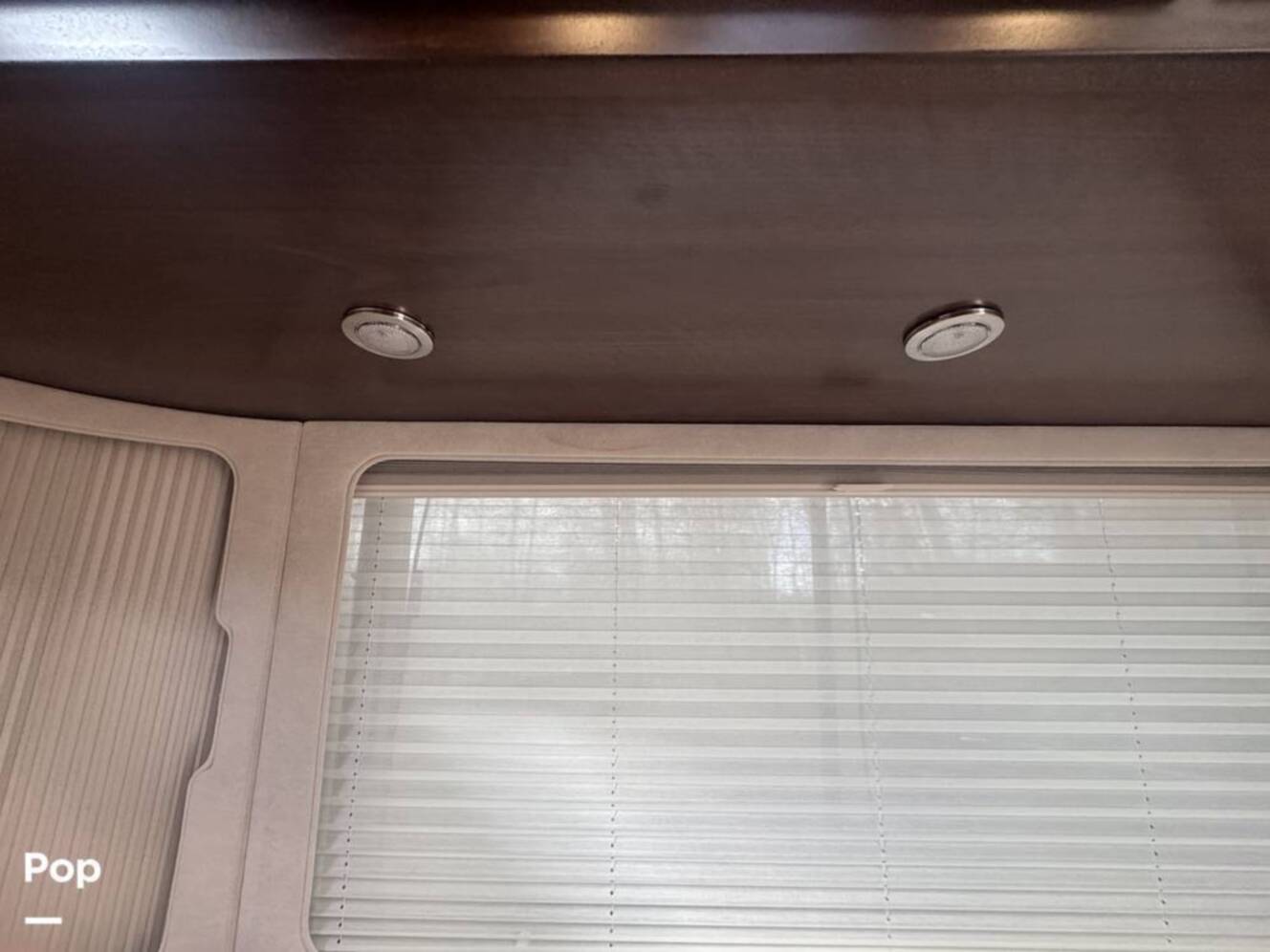 A photo of this 2020 Airstream Classic 30RB Twin
