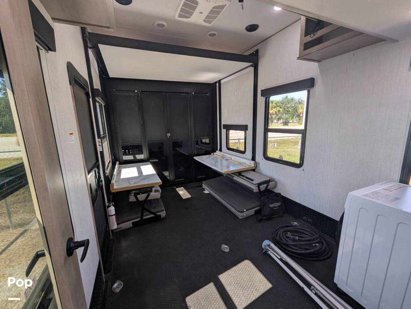 A photo of this 2023 Grand Design Momentum 395MS-R