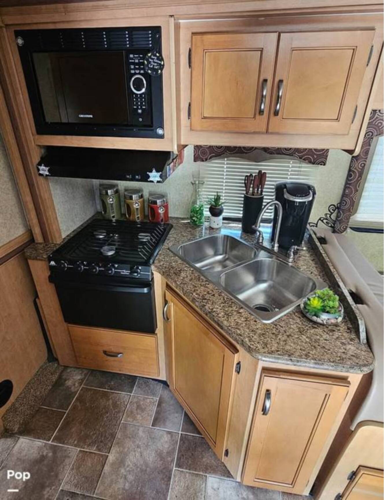 A photo of this 2017 Thor Motor Coach Four Winds 28Z