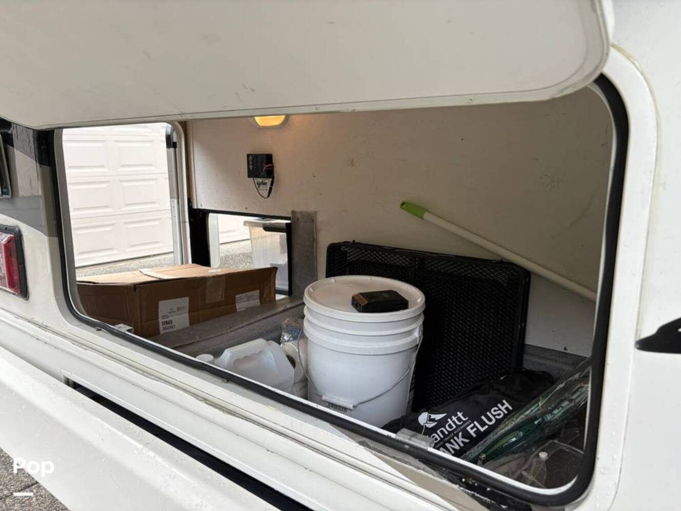 A photo of this 2015 Forest River Solera 24R