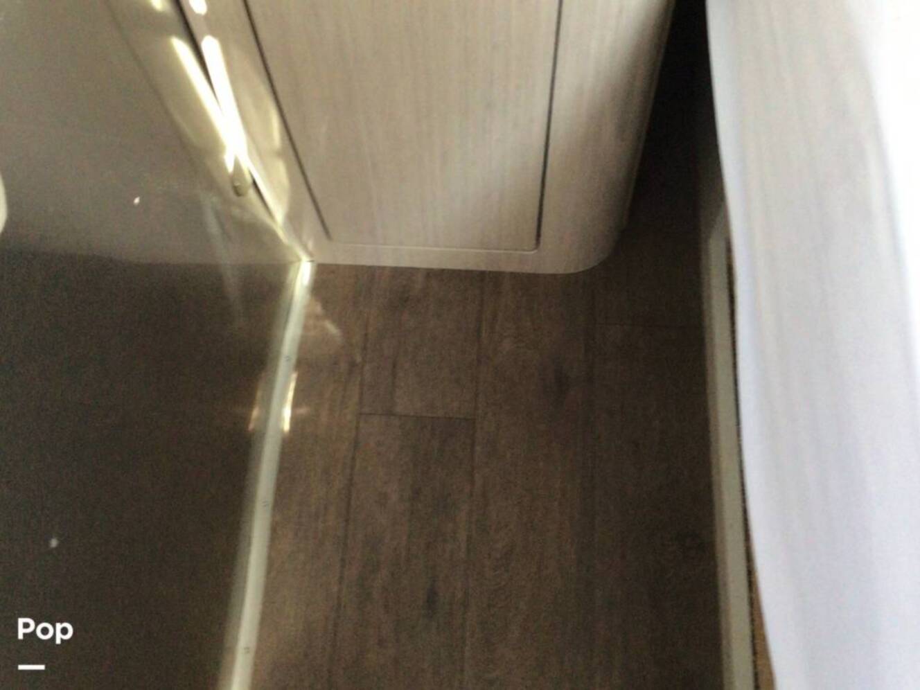 A photo of this 2019 Airstream International Serenity 30RB