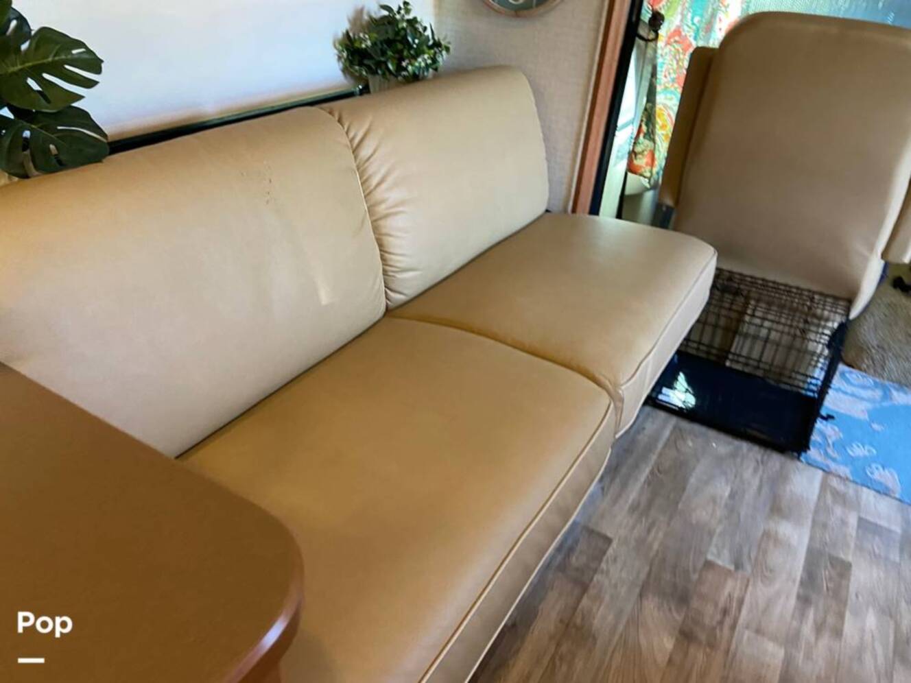 A photo of this 2017 Winnebago Sunstar 29VE