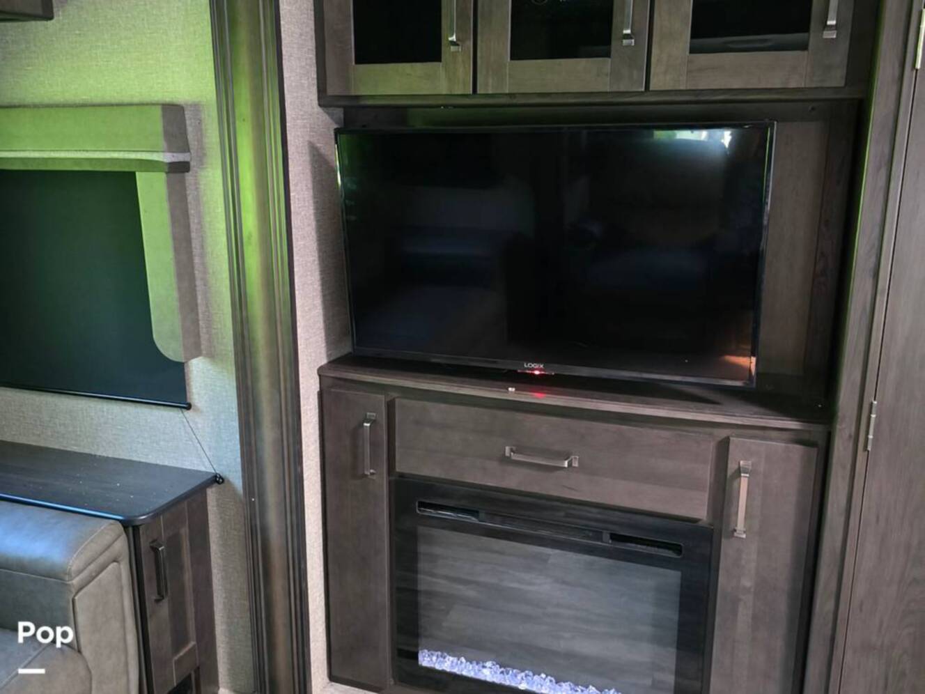 A photo of this 2021 Grand Design Reflection 315RLTS