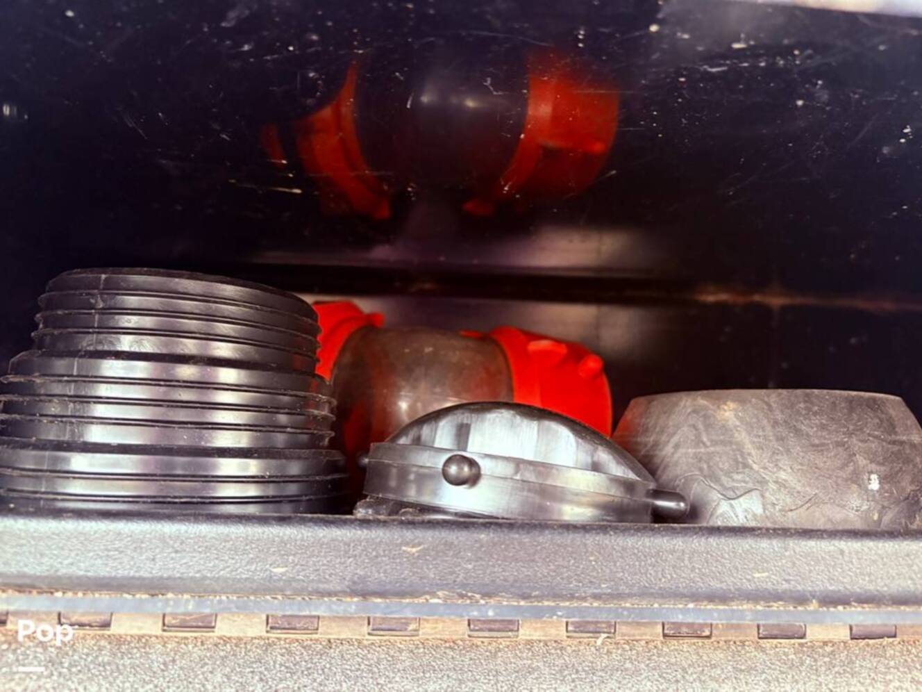 A photo of this 2019 Airstream Basecamp 16X