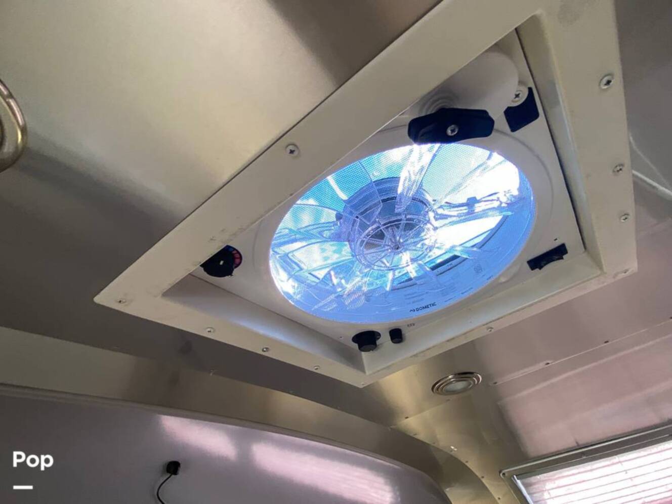 A photo of this 2014 Airstream International Serenity 27FB