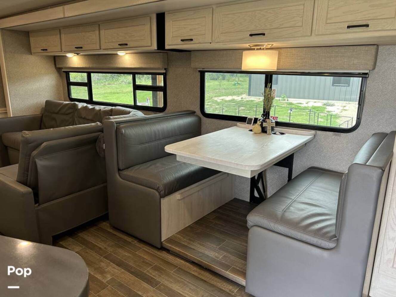 A photo of this 2022 Winnebago Adventurer 35F