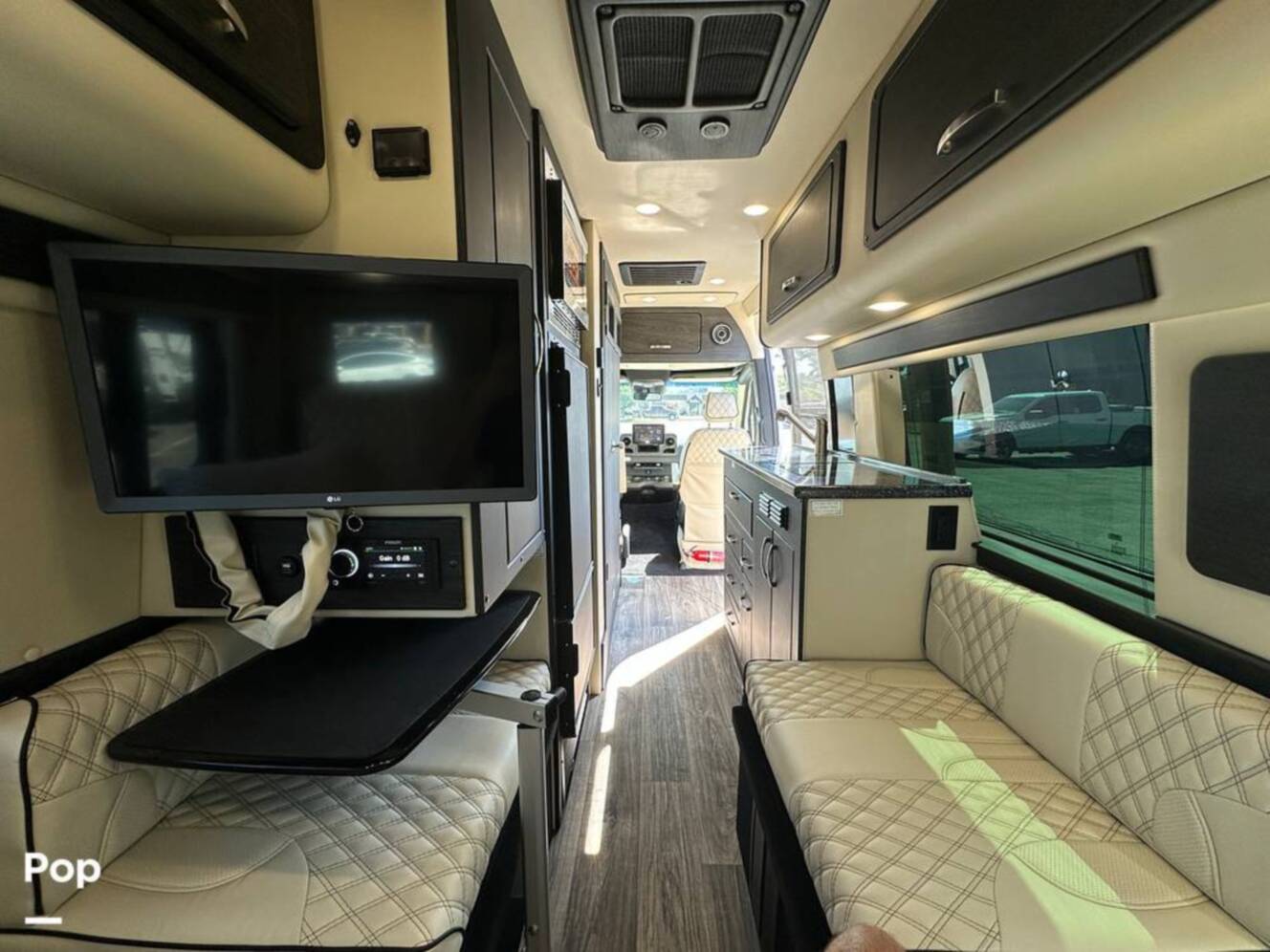A photo of this 2023 Midwest Automotive Designs Passage MD2 170STD