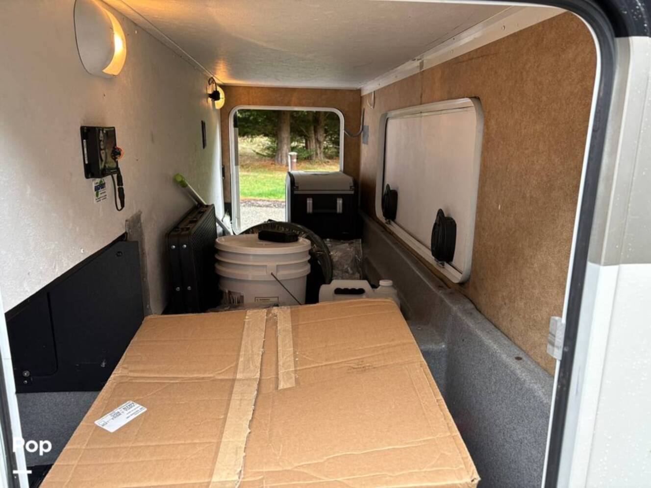 A photo of this 2015 Forest River Solera 24R
