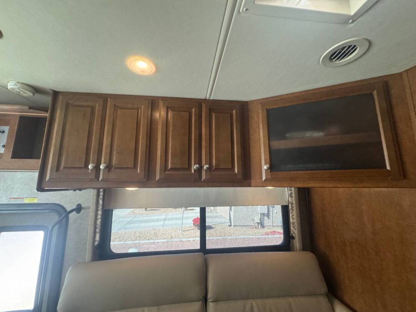 A photo of this 2013 Thor Motor Coach Palazzo 33.2