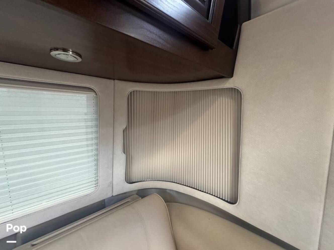 A photo of this 2020 Airstream Classic 30RB Twin