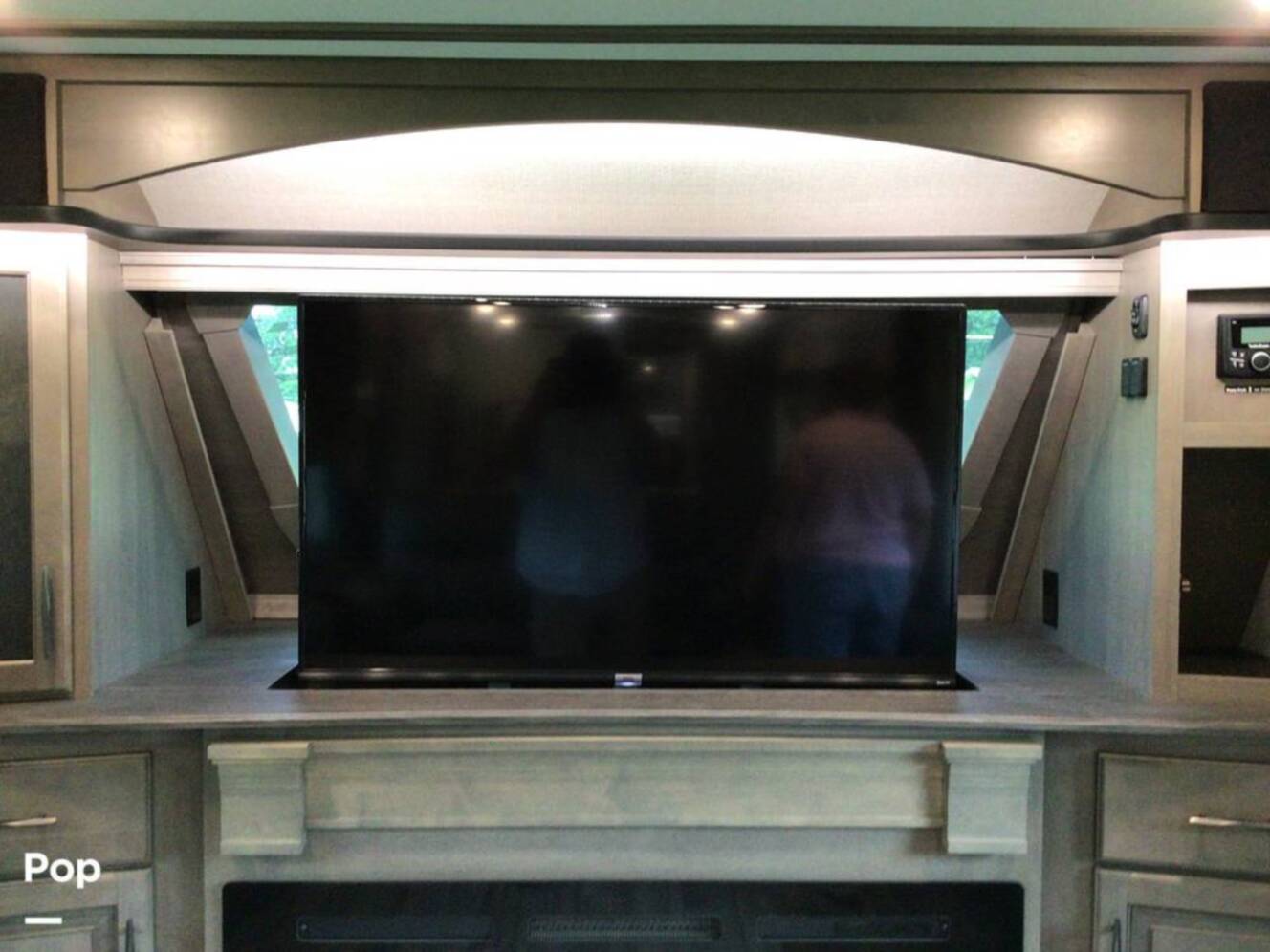 A photo of this 2023 Grand Design Solitude 380FL