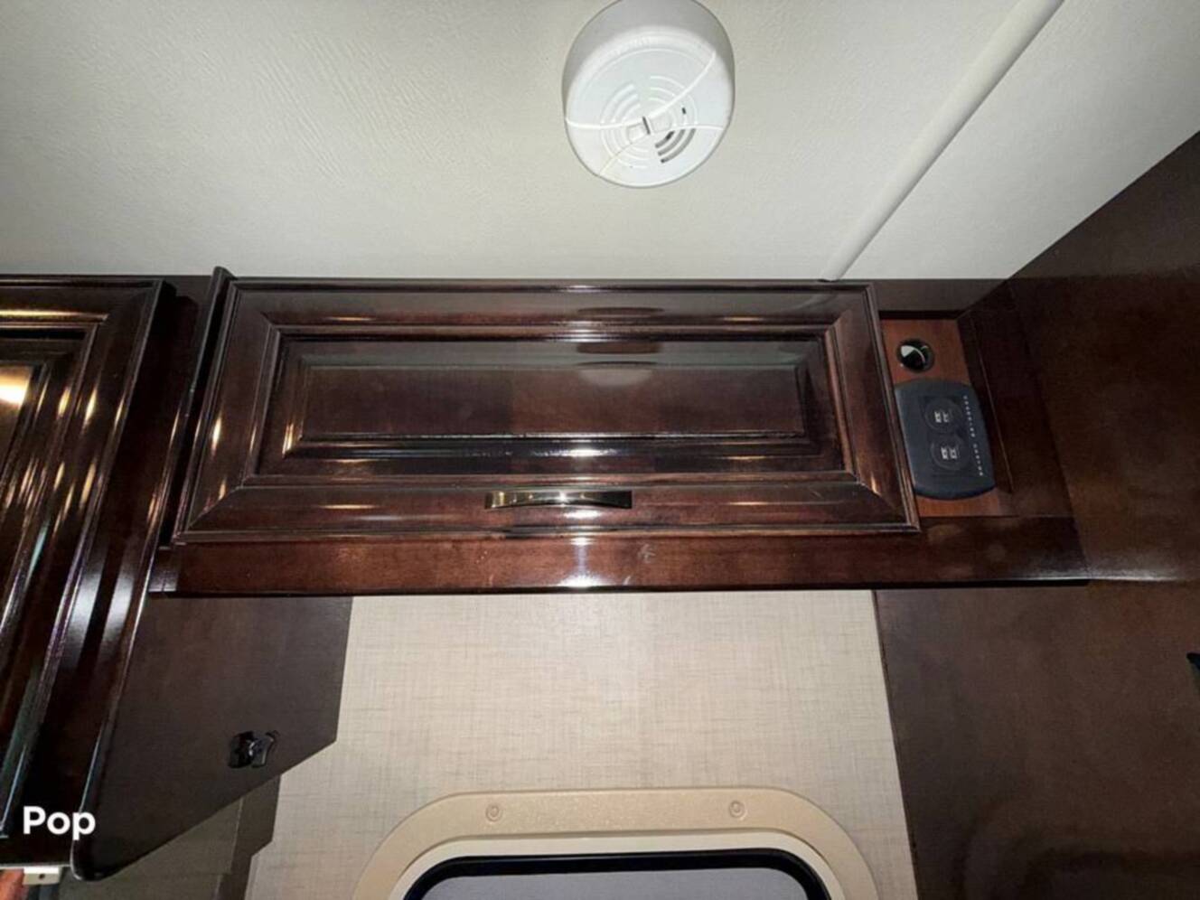 A photo of this 2017 Thor Motor Coach Quantum WS31