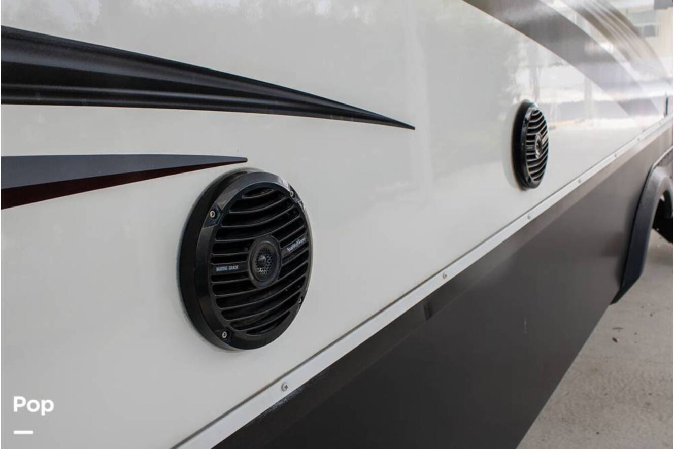 A photo of this 2022 Grand Design Solitude 378MBS