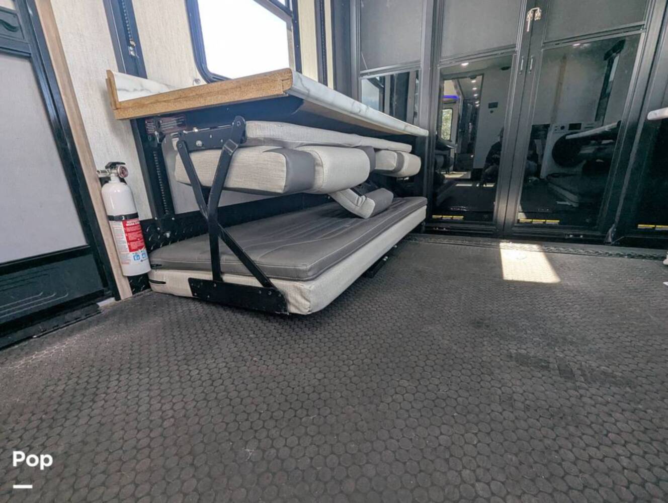 A photo of this 2023 Grand Design Momentum 395MS-R