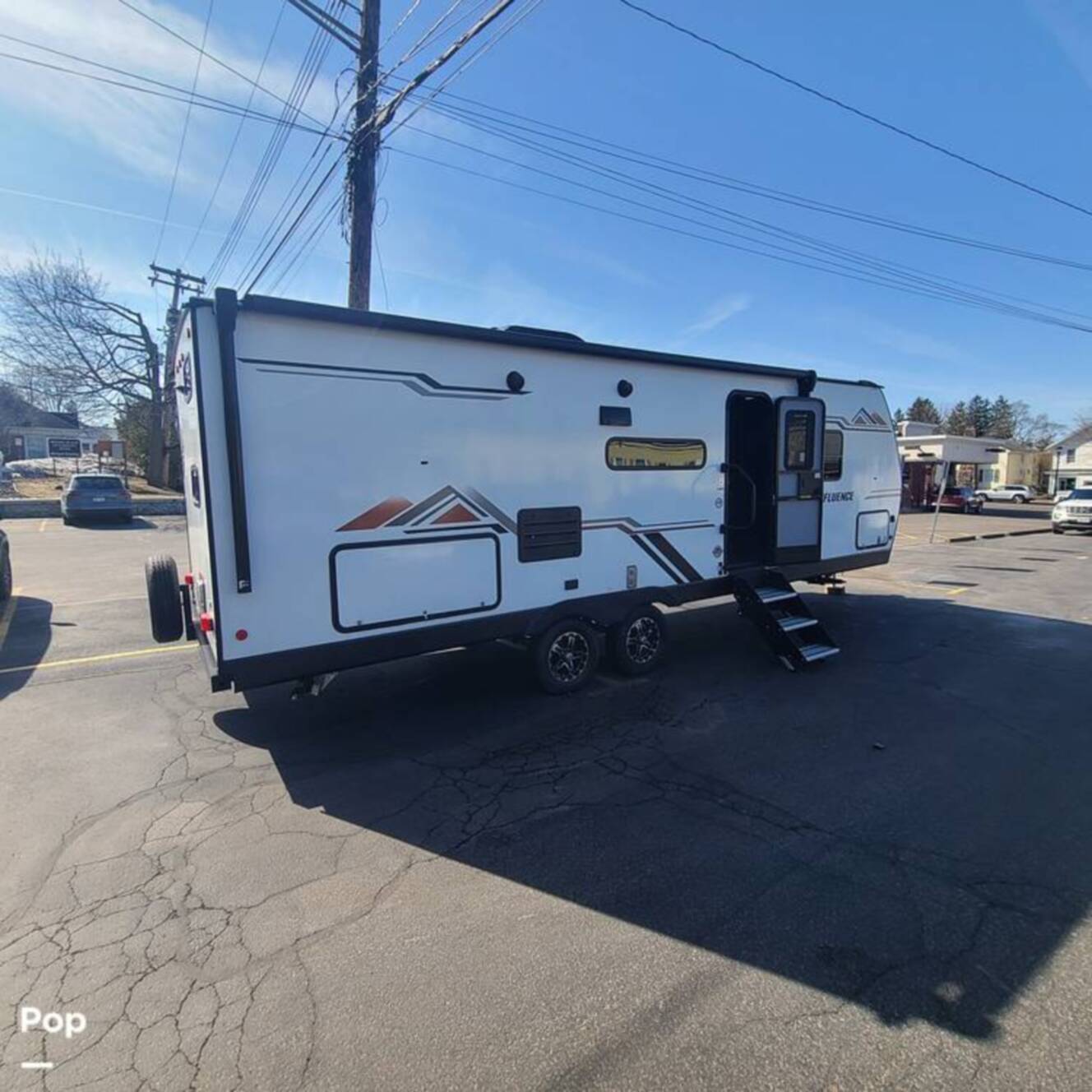A photo of this 2022 Kz Confluence 24BH