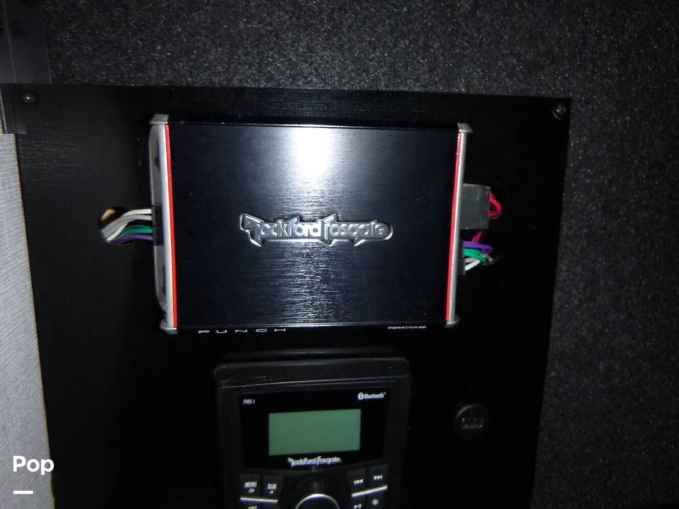 A photo of this 2023 Grand Design Momentum 381MS-R