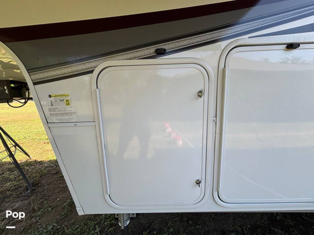 A photo of this 2023 Grand Design Solitude 310GK-R