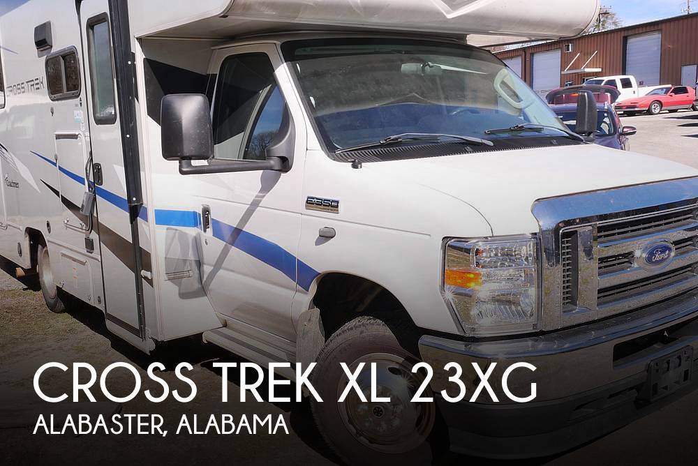 2021 Coachmen Cross Trek XL 23XG in alabaster AL