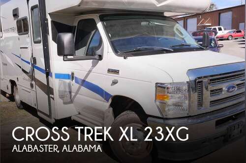 2021 Coachmen Cross Trek XL 23XG in alabaster AL