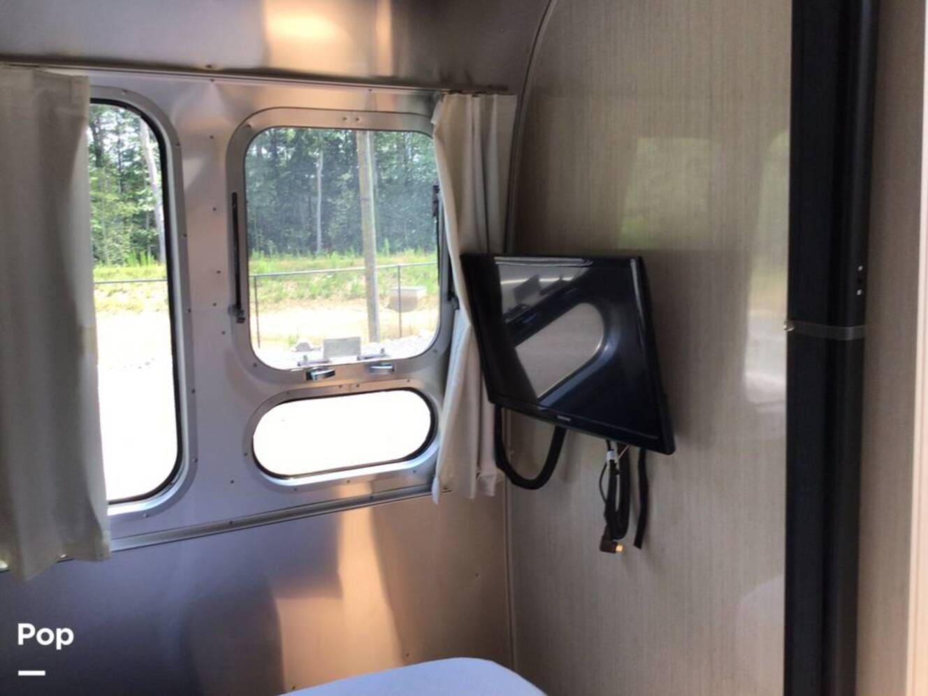 A photo of this 2019 Airstream International Serenity 30RB