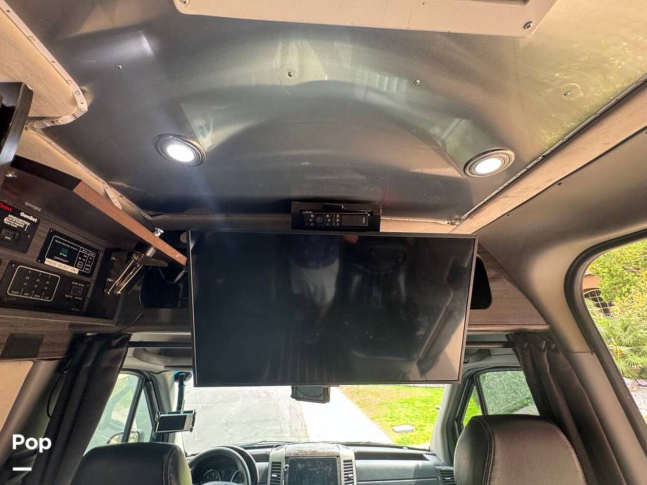 A photo of this 2016 Airstream Interstate EXT Lounge