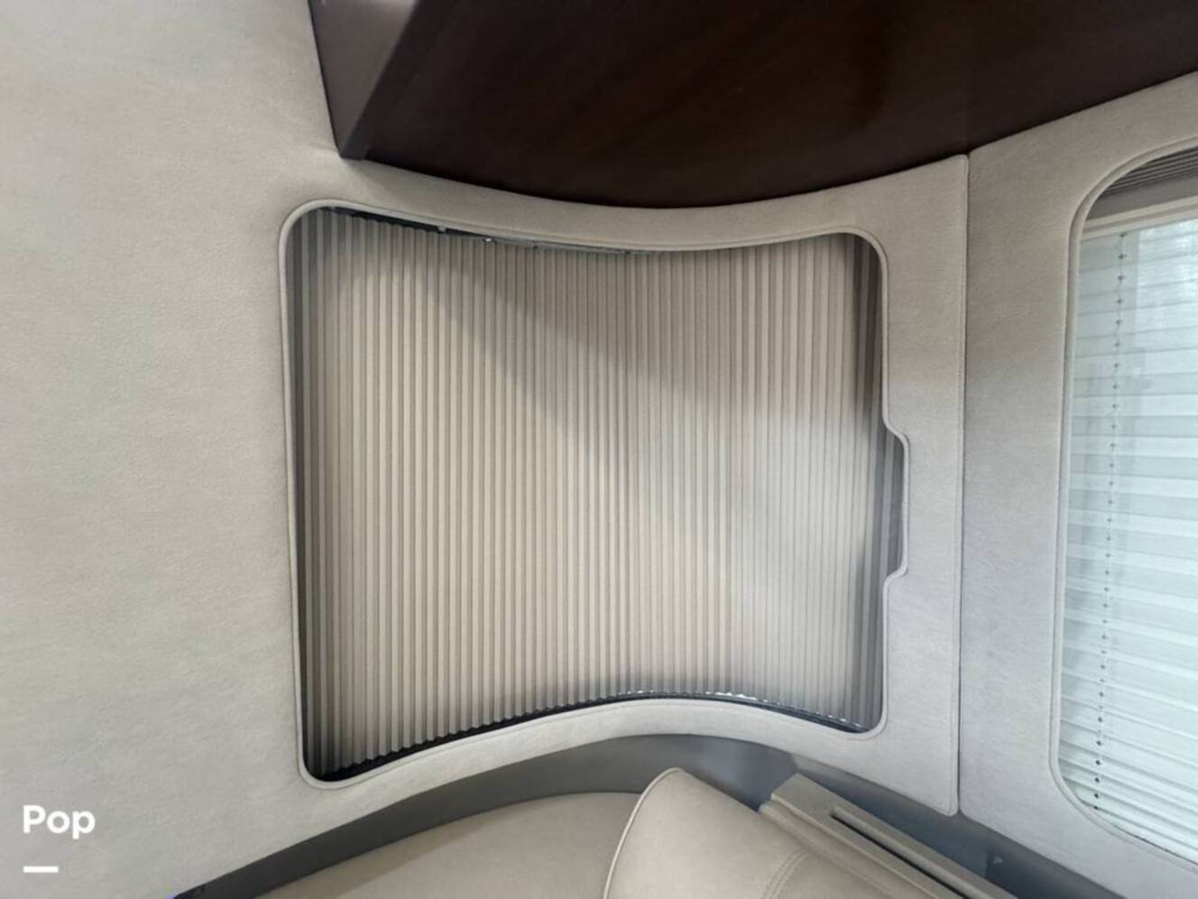 A photo of this 2020 Airstream Classic 30RB Twin