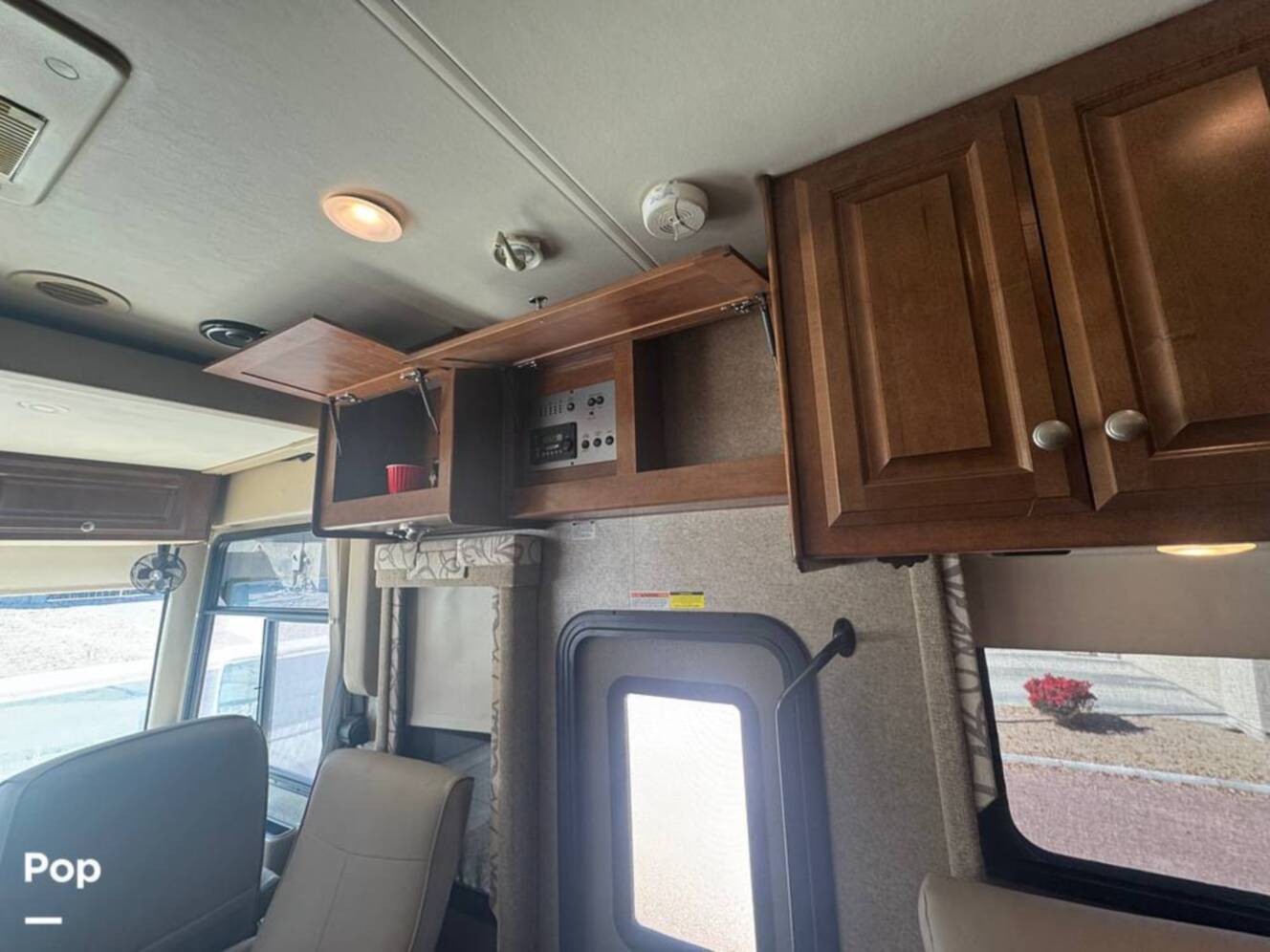 A photo of this 2013 Thor Motor Coach Palazzo 33.2