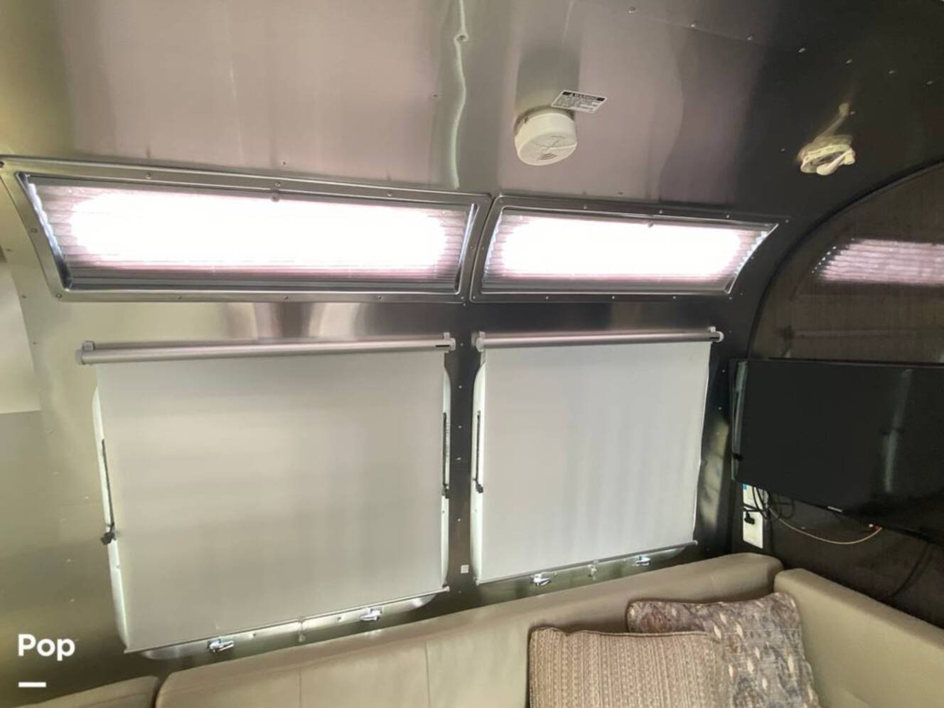 A photo of this 2014 Airstream International Serenity 27FB