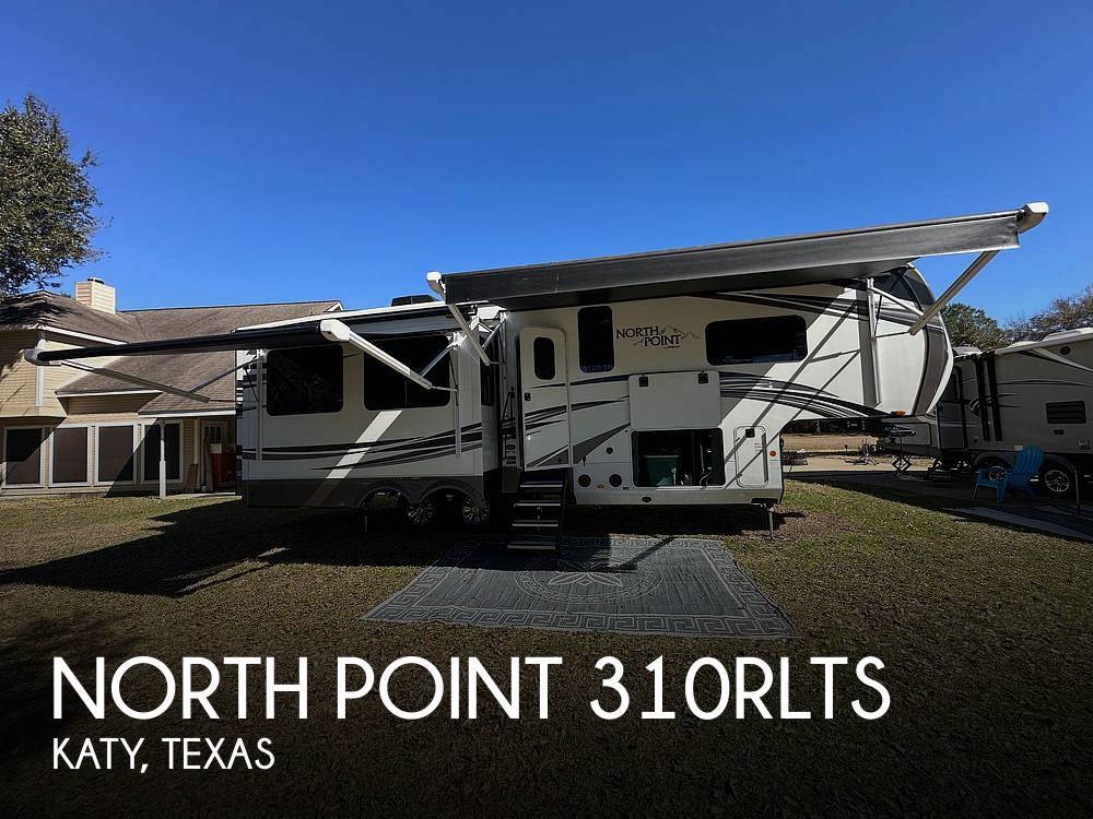 2021 Jayco North Point 310RLTS in katy TX