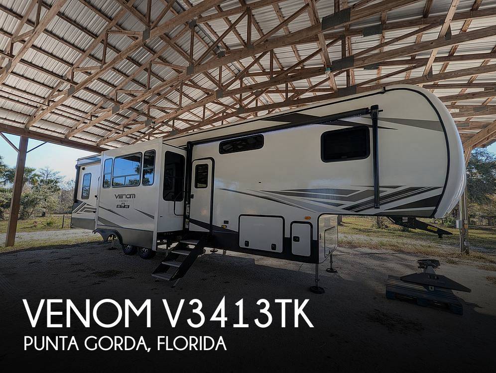 K-Z Venom V3413TK RVs for sale - RV Trader