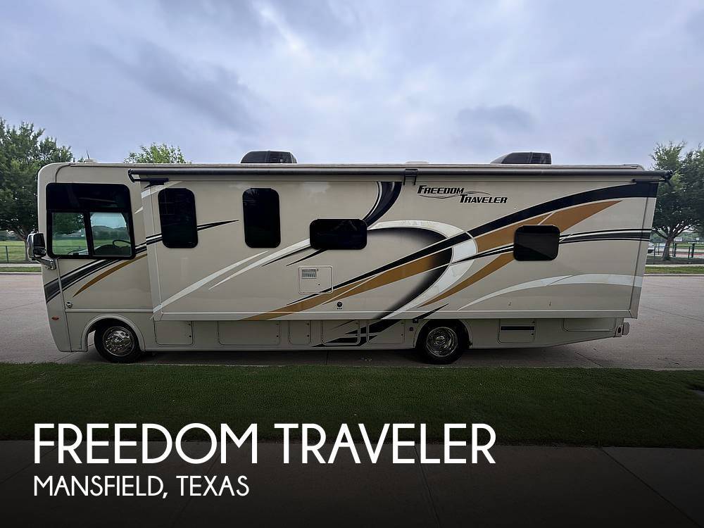 2019 Thor Motor Coach Freedom Traveler RVs for sale - RV Trader