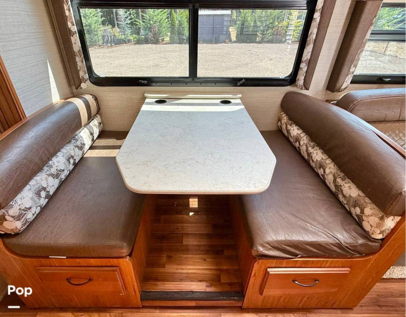 A photo of this 2017 Jayco Greyhawk 29MV