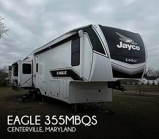 2024 Jayco Eagle 355MBQS in centerville MD