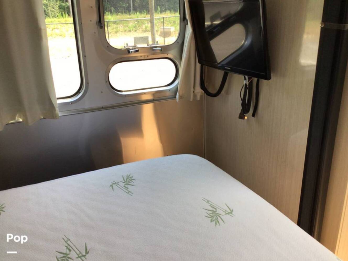 A photo of this 2019 Airstream International Serenity 30RB