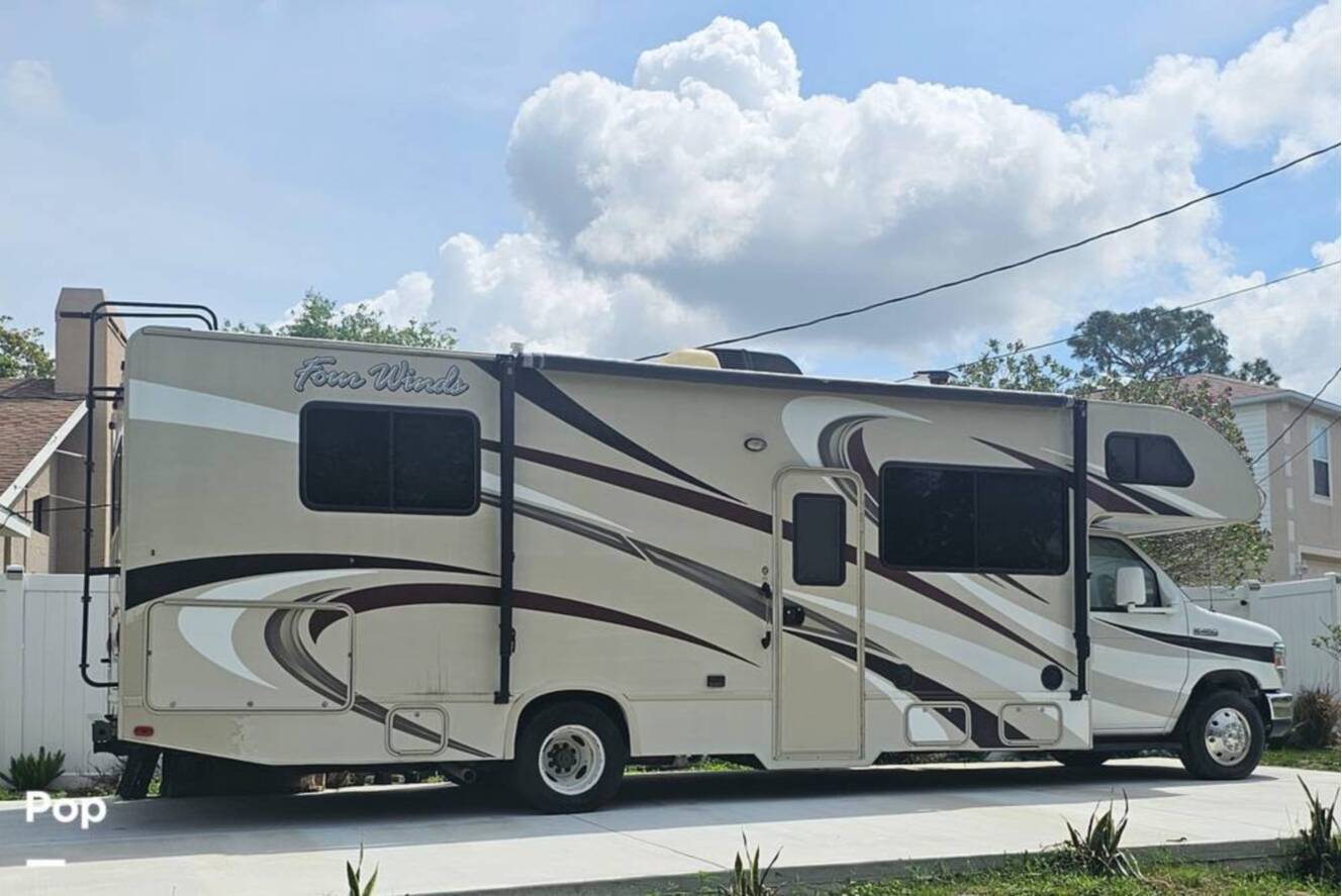 A photo of this 2017 Thor Motor Coach Four Winds 28Z